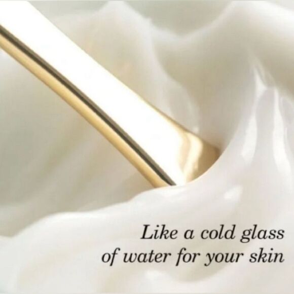 Tatcha The Water Cream - Aqua and Gold New - Picture 3 of 4